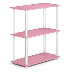 Furinno Turn-N-Tube 3-Tier Compact Multipurpose