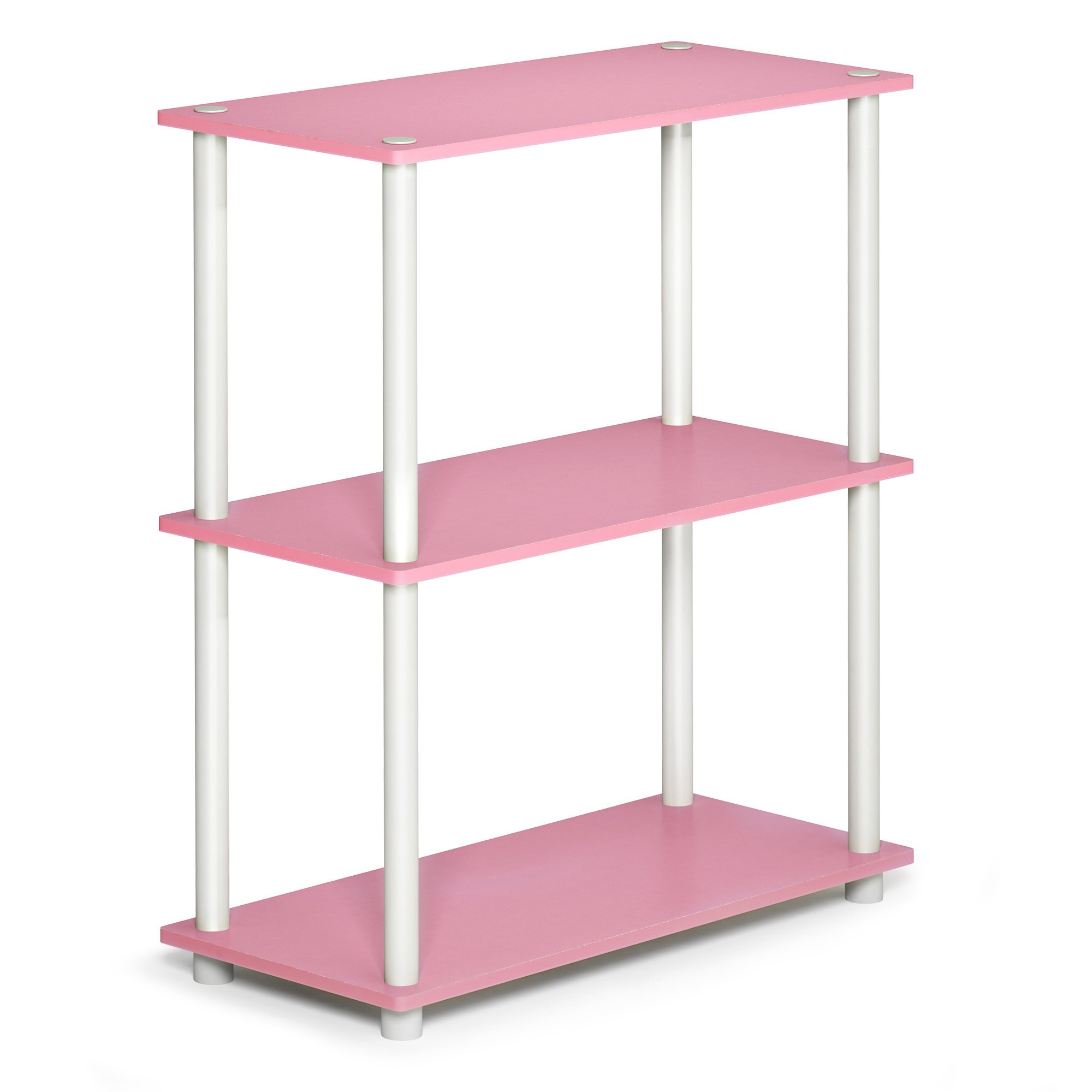 Furinno Turn-N-Tube 3-Tier Compact Multipurpose