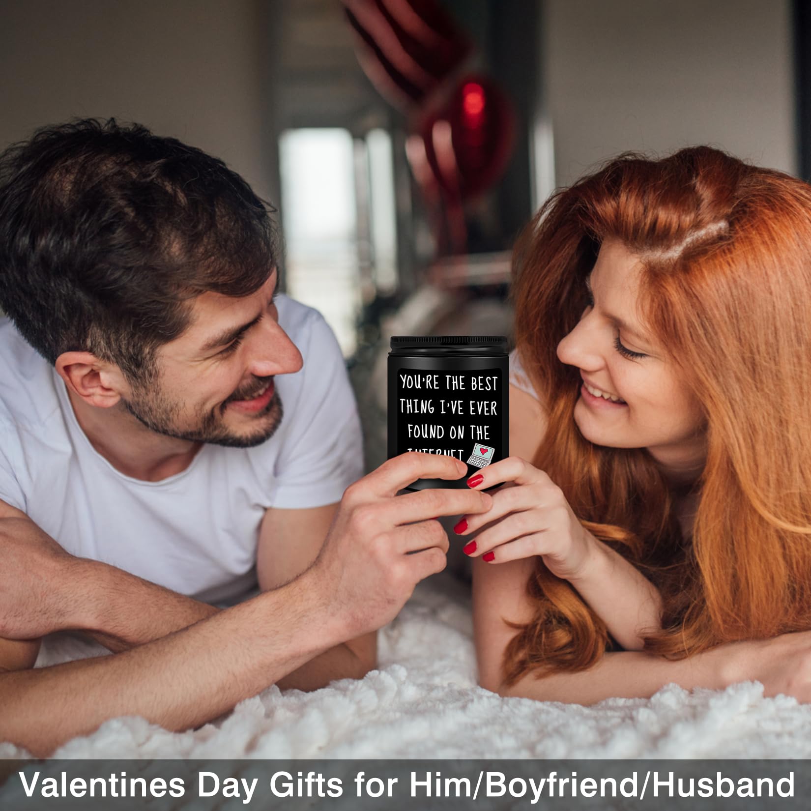 Romantic Scented Candles Gifts