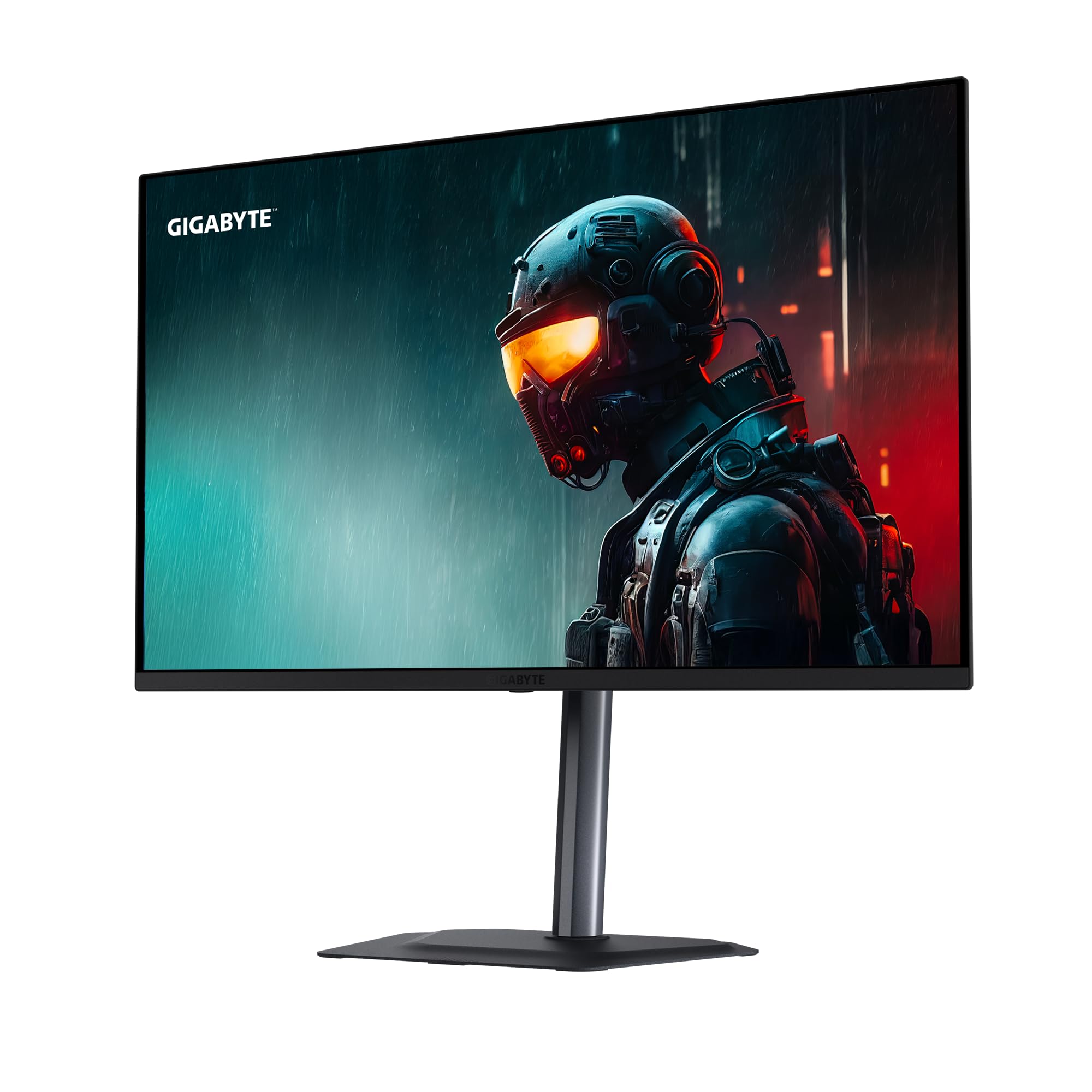Gigabyte MO32U 31,5" OLED 4K UHD Gaming Monitor - 3840 x 2160, 165Hz, 0.03ms, 250 cd/m², Display HDR True Black 400, HDMI 2.1, DisplayPort 1.4 2