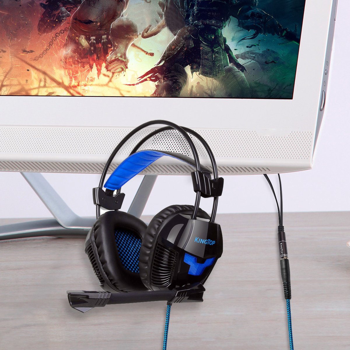 Cavo splitter per cuffie all'ingrosso con microfono | ugreen - Suncia