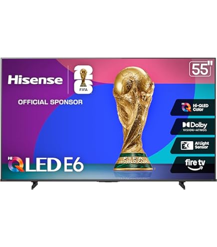 Amazon.com: Hisense 55