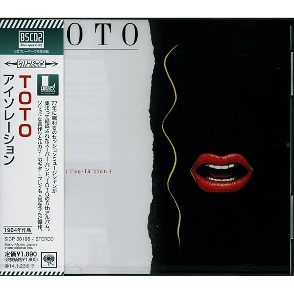 TOTO - Isolation - Amazon.com Music