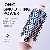 Wavytalk Blowout Boost Thermal Round Brush for Dry Hair view 4