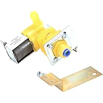 Amazon.com: Manitowoc Ice 000009124 Water Valve Kit : Industrial 