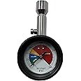 FJC 2805YF A/C Refrigerant R-1234yf Pressure Check Gauge Air Conditioner System