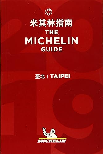 Download Taipei - The MICHELIN guide 2019: The Guide MICHELIN PDF