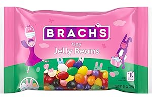 Brach's Tiny Jelly Beans, Springtime Easter Candy, 14 oz