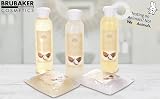 BRUBAKER Shea Butter Bath Body Gift Set 10pcs Wooden Cabinet Lotion Shower Gel view 6