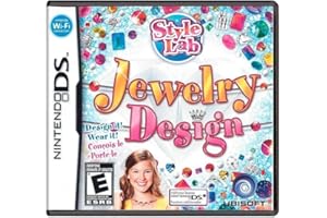 Style Lab: Jewelry Design - Nintendo DS Standard Edition