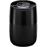 Instant Air Purifier, Helps remove 99.9% of viruses (COVID-19), bacteria, allergens, smoke; advanced 3-in-1 HEPA-13 filtratio