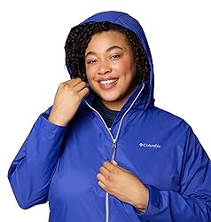 Columbia Women's Switchback IV Jacket, Clematis