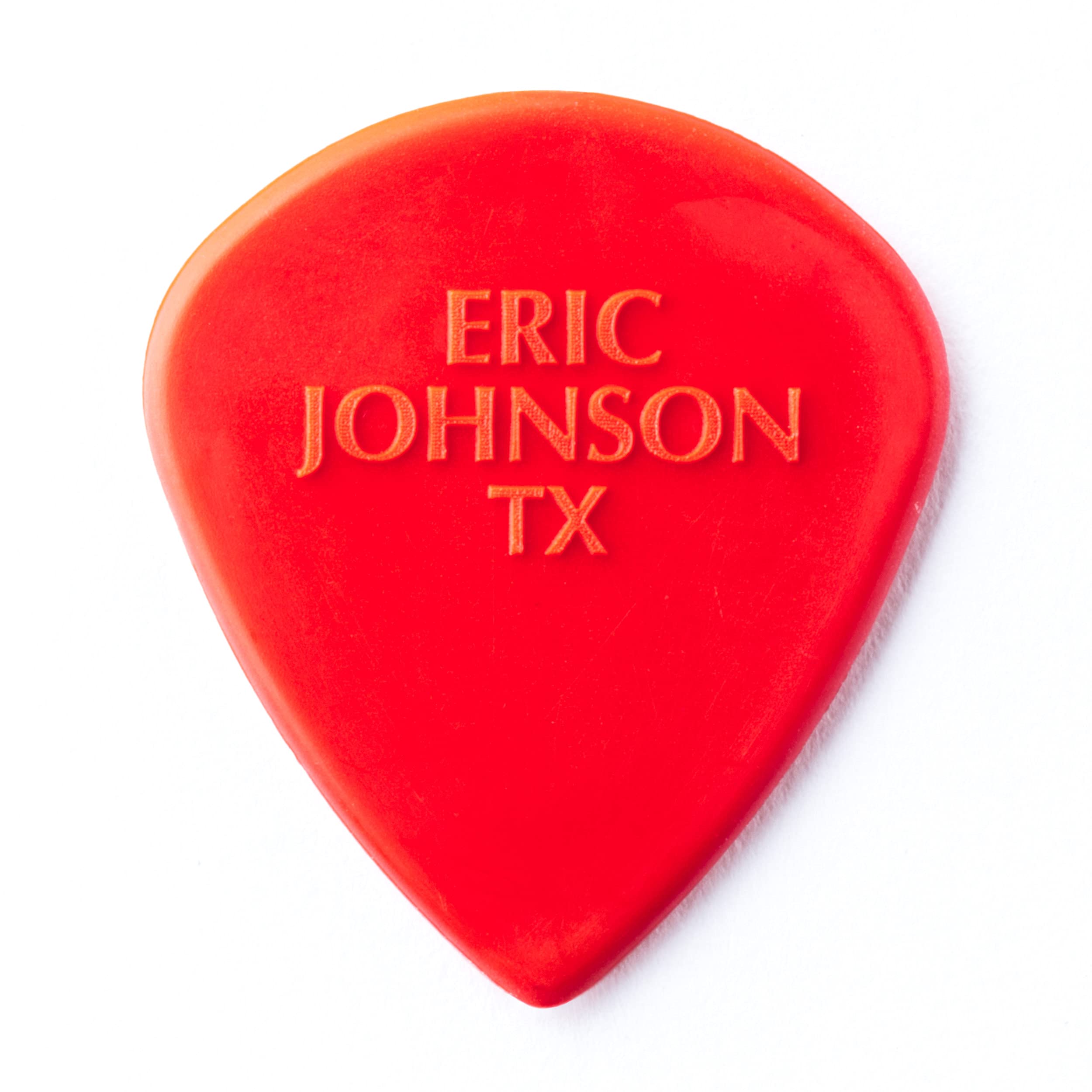 Jim Dunlop 47PEJ3N Eric Johnson Classic Jazz III Player's Guitar Picks (Pack of 6)