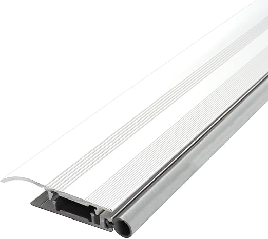 Paratia Senza Saldatura In Acciaio Inossidabile 304 1/4 - Foto 12