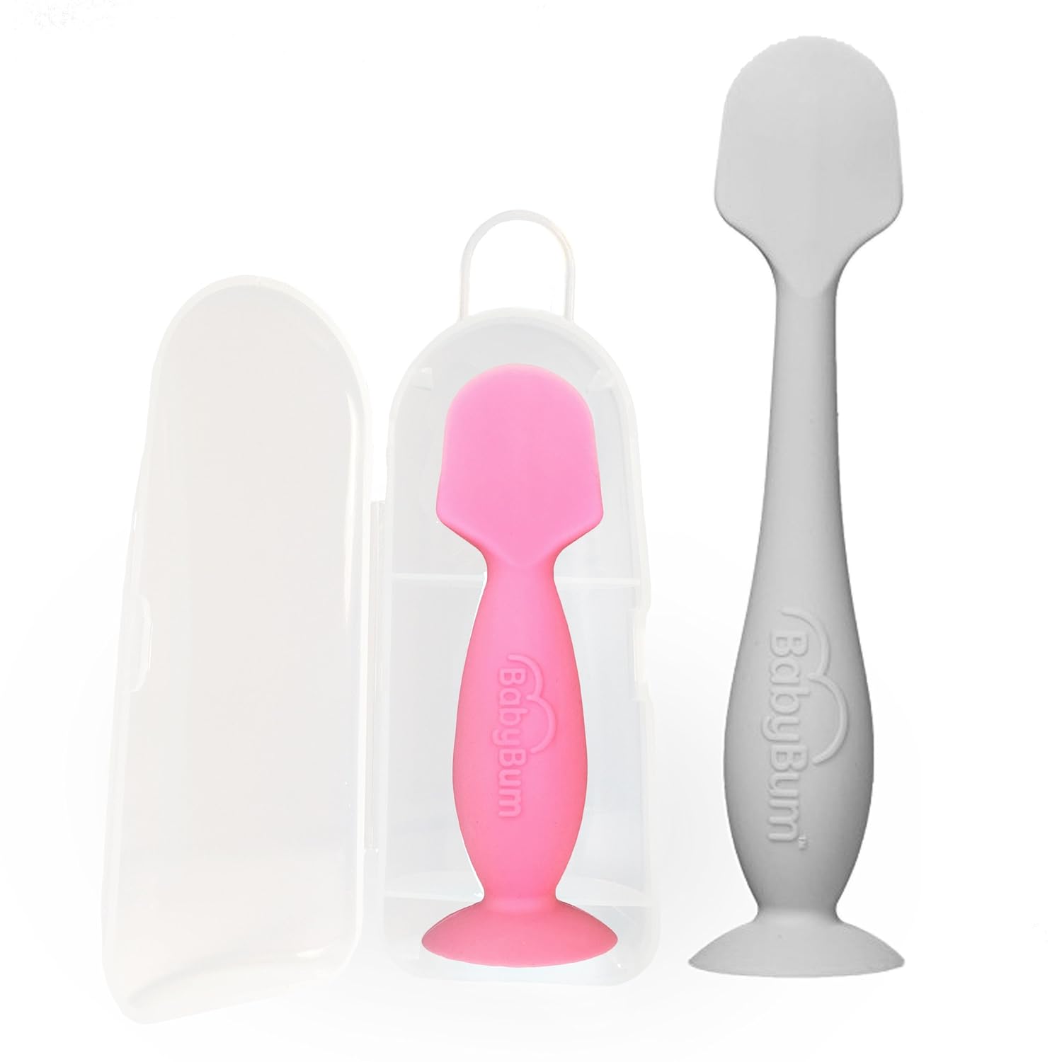 Baby Bum Brush Original Diaper Rash Cream Applicator Soft Flexible