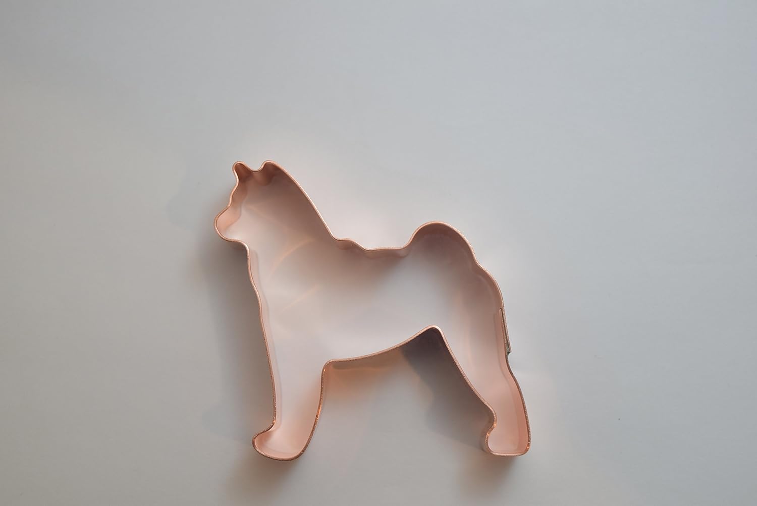 Amazon The Fussy Pup 柴犬 銅製クッキーカッター The Fussy Pup クッキー型