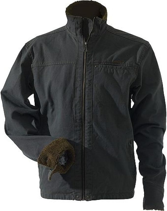 KAVU Ketch-a-can Jacket - Men's Jackets LG Clay at Amazon Menâs Clothing store: Cotton 