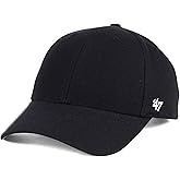'47 Brand MVP Blank Hat - Black | Adjustable