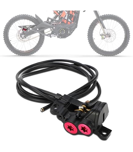 Bremsbeläge Für Sur Ron Light Bee X, Segway X160/X260, Talaria Sting – Langlebig, Verbesserte Bremskraft
