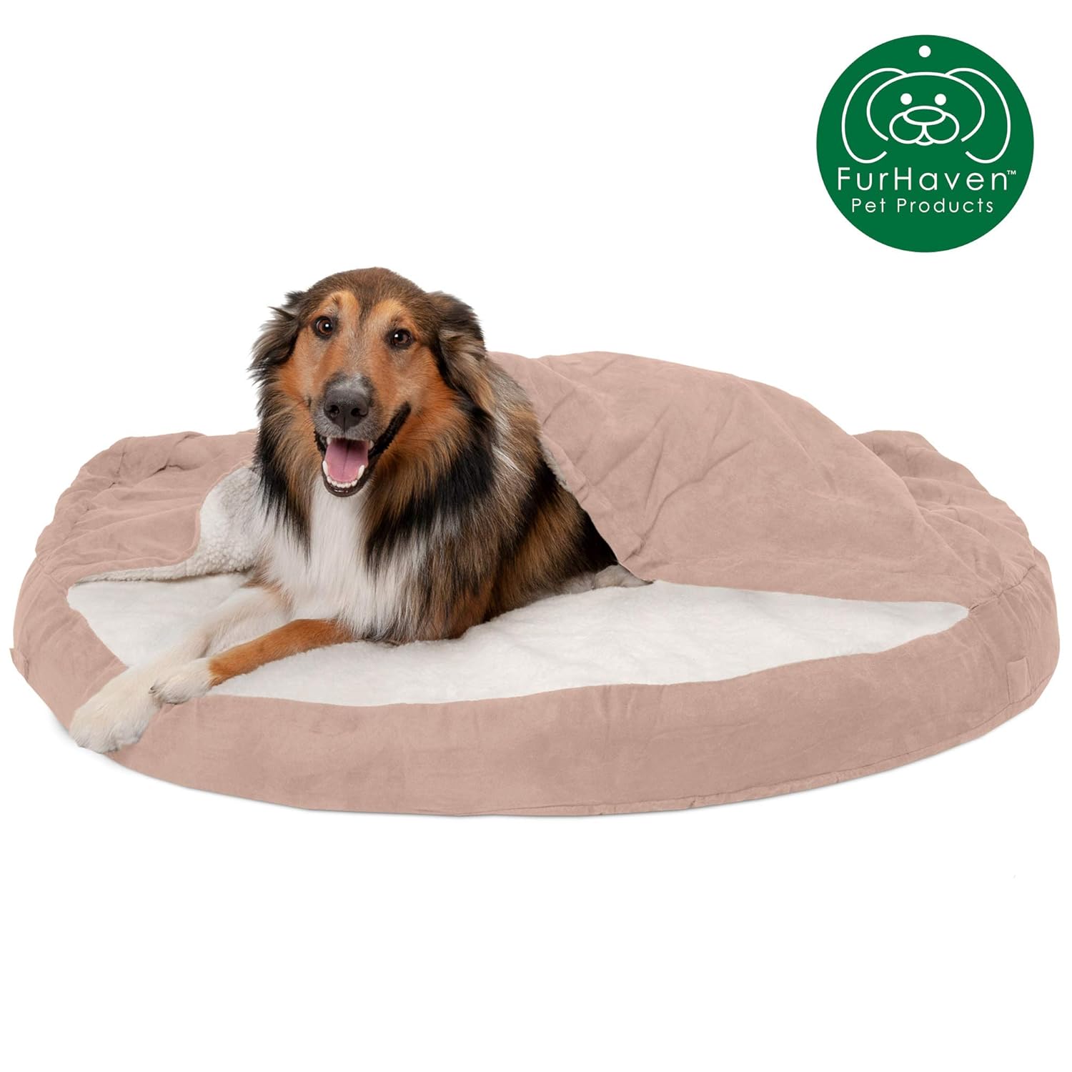 snuggery pet bed