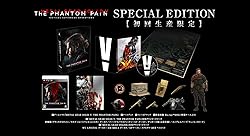 METAL GEAR SOLID V THE PHANTOM PAIN（スペシャルエディション）