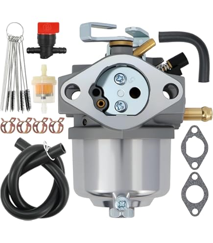 MOWFILL M115978 Air Filter With 11013-2134 Pre Filter Replace John