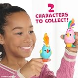 Fingerlings Debbie Sweet Tweets Interactive Bird Pink Record & Play 40+ Sounds view 6