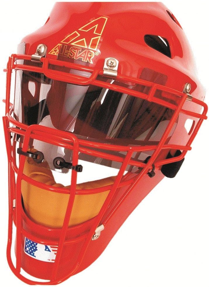 mizuno catchers mask