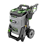 EGO Power+ Electric Pressure Washer, 3200 PSI Power Washer, Battery and Charger Not Included - HPW3200