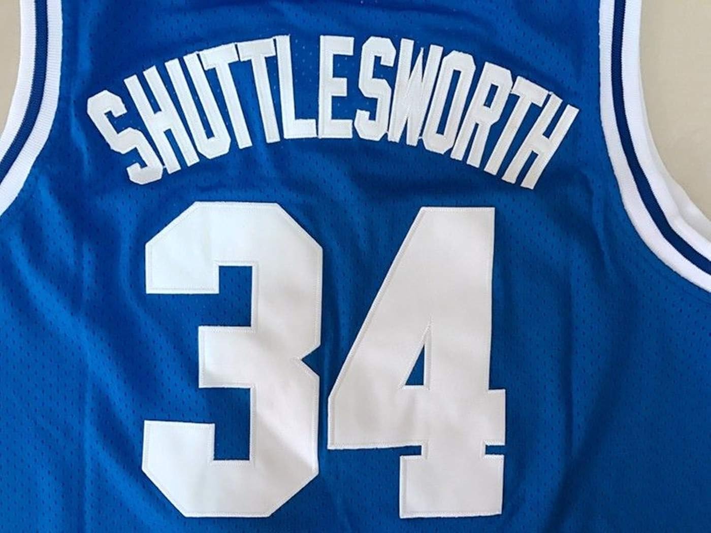 lincoln shuttlesworth jersey