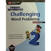 Challenging Word Problems (Common Core Ed.): Grade 2