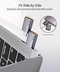 Syntech USB C to USB Adapter (2 Pack), 10Gbps