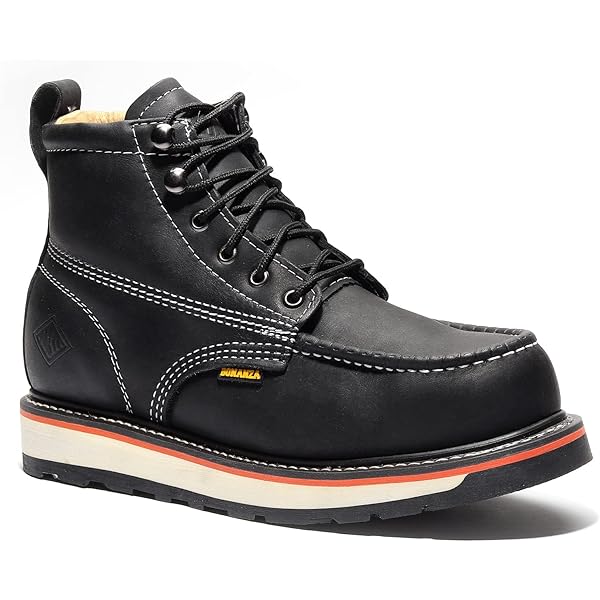 Amazon.com | Bonanza Boots FRONTIER DUAL 8