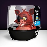 TUBBZ Foxy First Edition Five Nights At Freddy's Cosplaying Rubber Duck Vinyl view 2