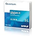 Quantum LTO-8 Data Cartridge/Tape