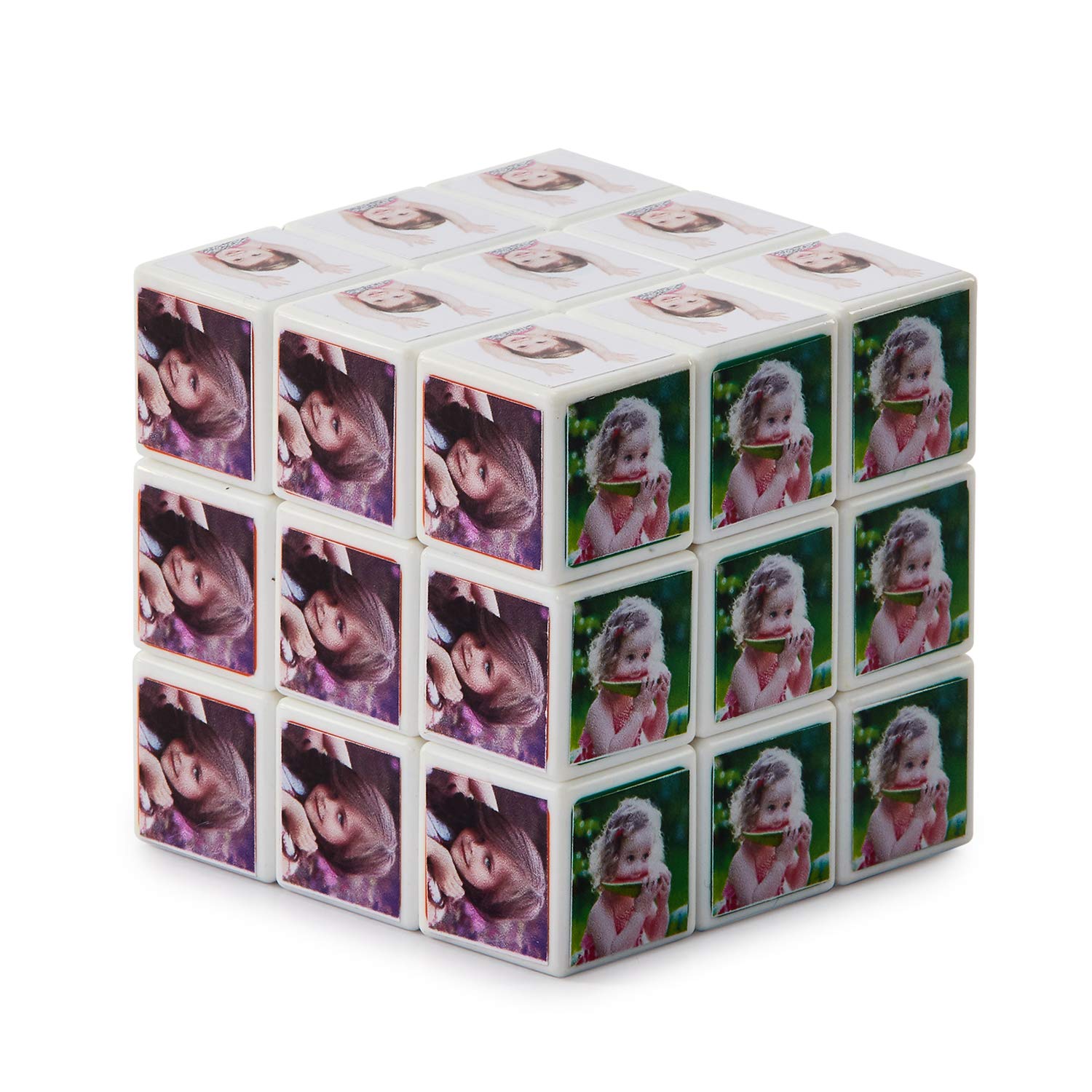 personalised rubik's cube