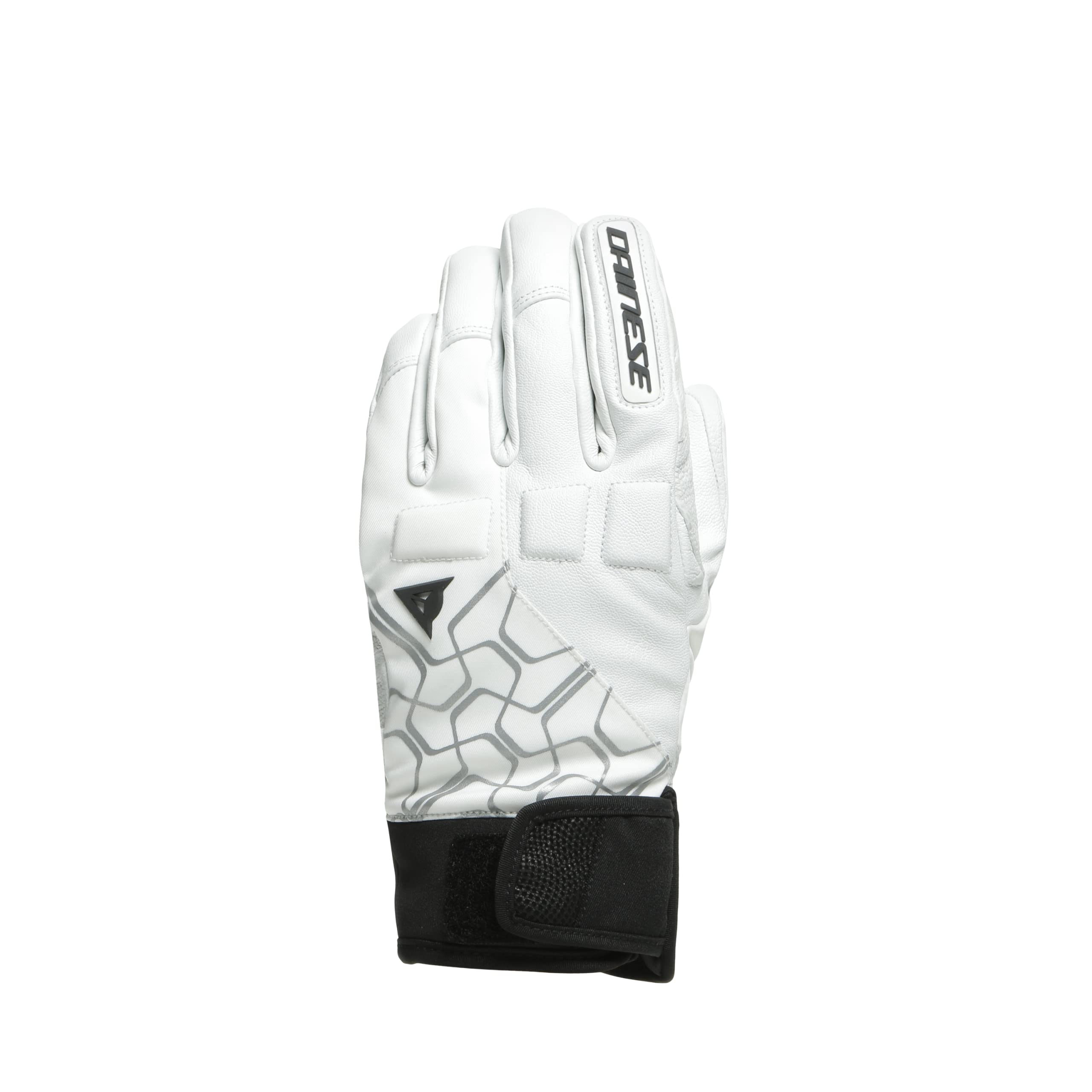 Dainese HP Gloves Woman, Protective Women's Gloves Ski, Snowboard, Waterproof, Genuine Leather