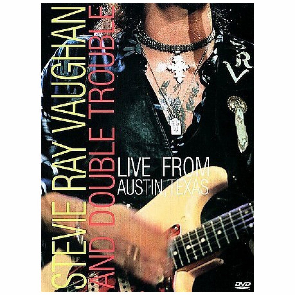 Photo 1 of Live From Austin Texas [DVD] ITEM BENT

