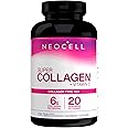 NeoCell Super Collagen Plus Vitamin C, Skin, Hair and Nails Supplement, Includes Antioxidants, Tablet, 120 Count, 1 Bottle