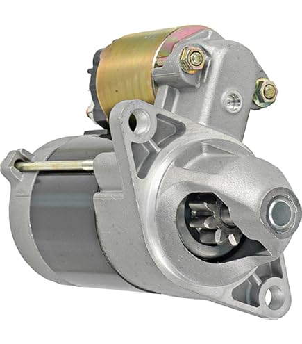 Caltric Starter For Ski-Doo Snowmobiles – Replaces 410-209-200, 128000-4290 – 12V PMDD