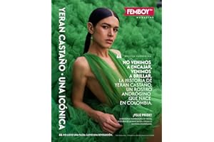 Femboy magazine: Ropa, estilismos, looks queer, retratos y cultura