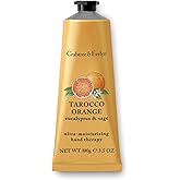Crabtree & Evelyn Ultra-Moisturising Hand Therapy, Tobacco Orange, Eucalyptus & Sage, 3.5 oz