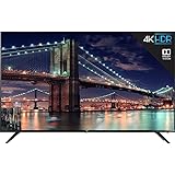 TCL 55R617 - 55-Inch 4K Ultra HD Roku Smart LED TV (2018 Model)