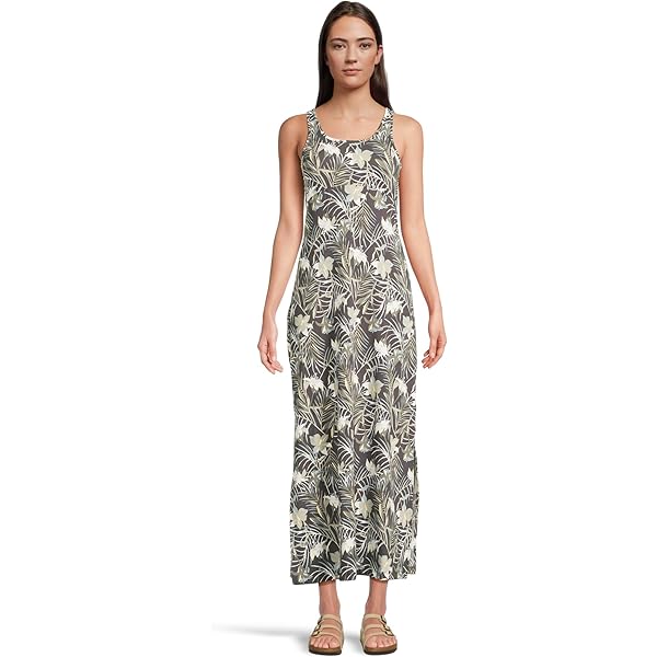 knee length dresses for ladies Z Supply: Cecily Madero Maxi Dress main image 0