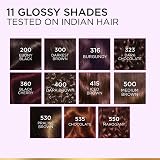 L'Oreal Paris Casting Creme Gloss Hair Color 300 Darkest Brown Ammonia-Free view 8