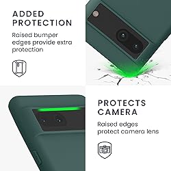 kwmobile Case Compatible with Google Pixel 7 Case