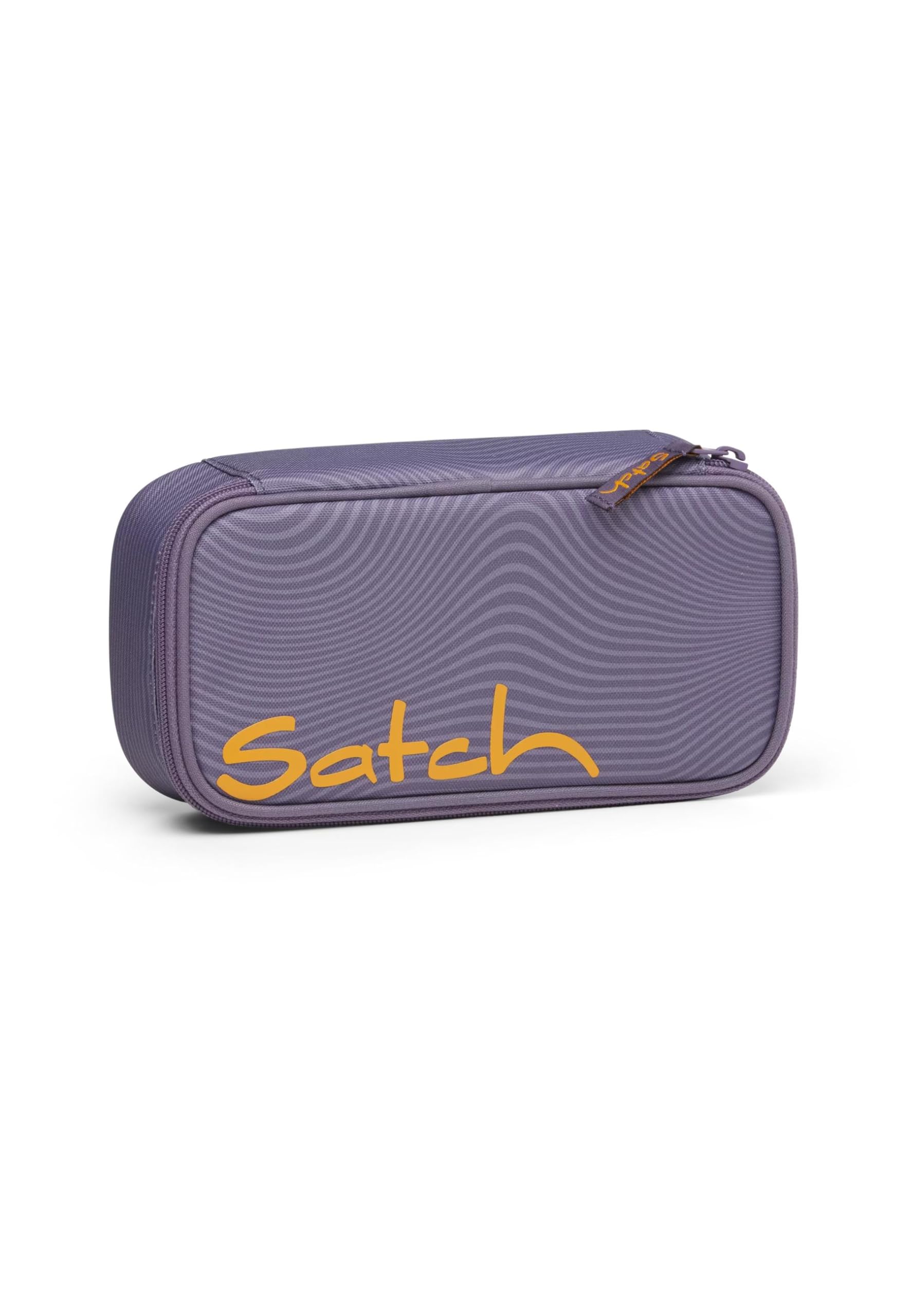 satch Mesmerize, Unisex Kids Luggage Messenger Bag, Mesmerize - Lila, one_Size -