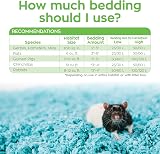 Carefresh 99% Dust-Free Blue Natural Paper Small Pet Bedding 10 L view 6