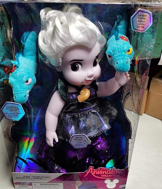 disney animators collection ursula