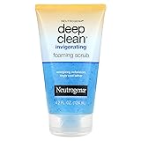 Neutrogena Deep Clean, Invigorating Foaming